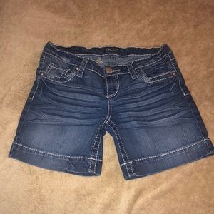 Bu Juniors Shorts